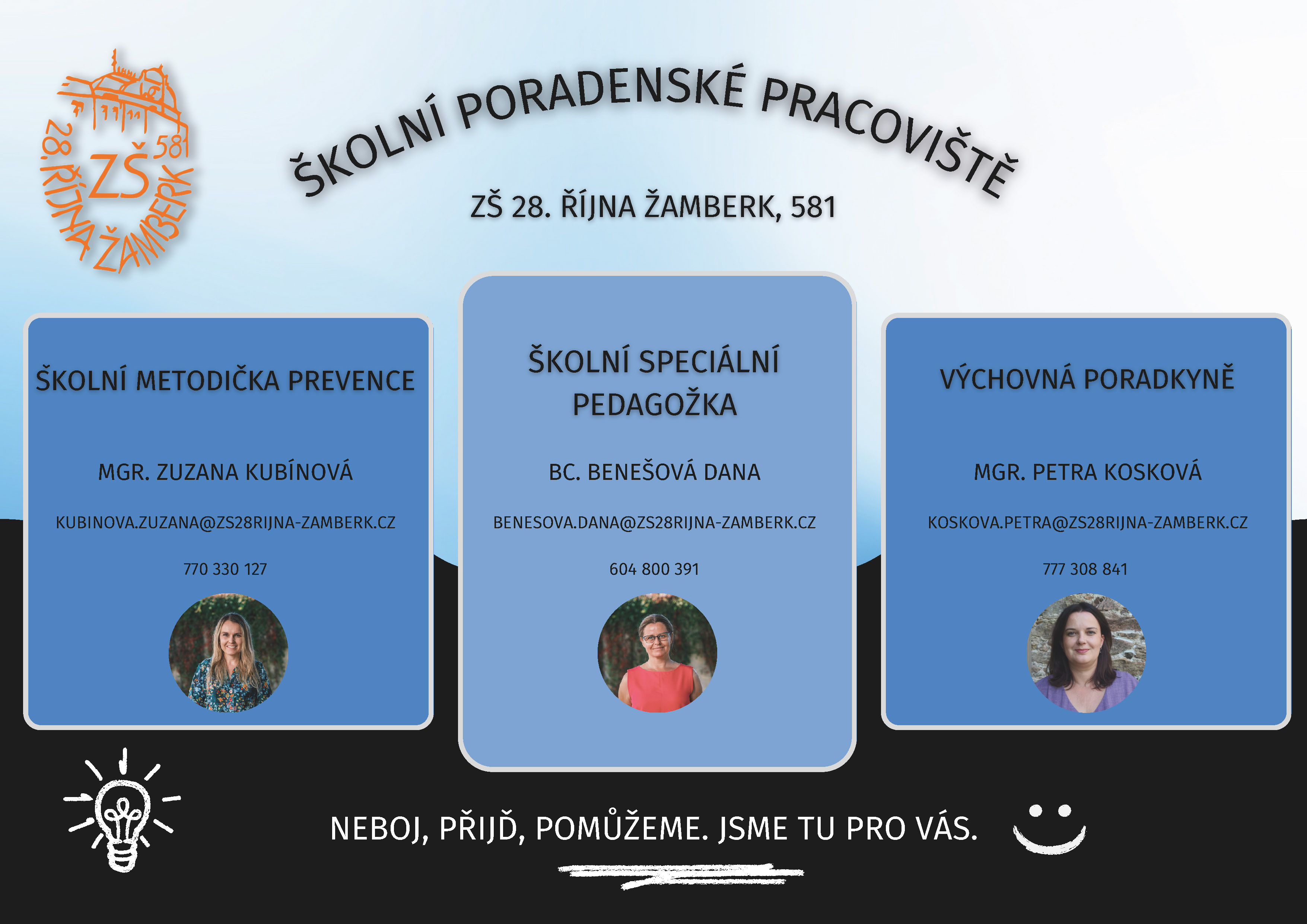Školní poradenské pracoviště